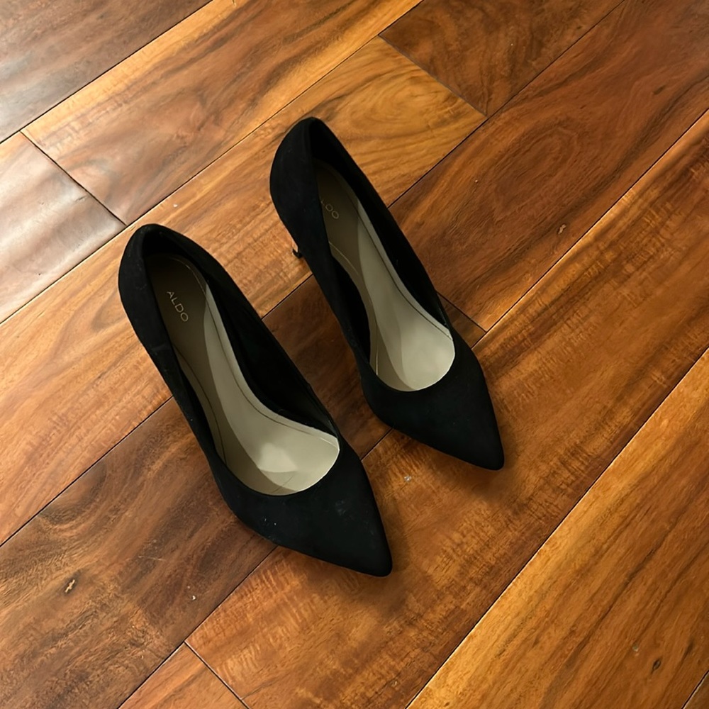 High heels